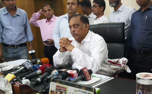 শিগগিরই আবরার হত্যা মামলার চার্জশিট : স্বরাষ্ট্রমন্ত্রী