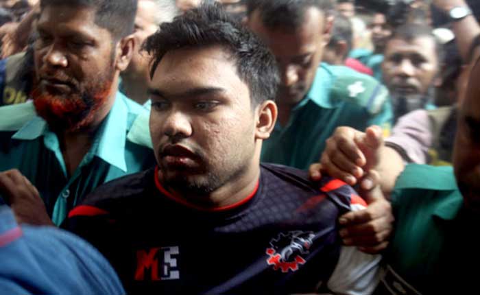 আবরার হত্যায় প্রথম স্বীকারোক্তি ইফতির