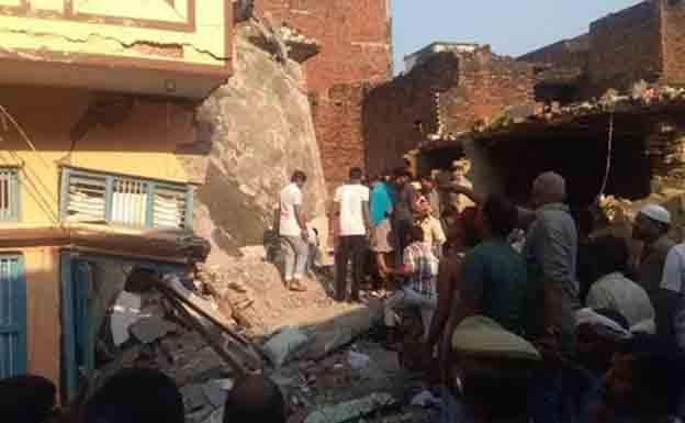 ভারতে গ্যাস সিলিন্ডার বিস্ফোরণে ১০ জন নিহত
