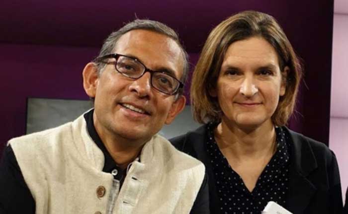 সস্ত্রীক নোবেলজয়ী বাঙালি অর্থনীতিবিদ সম্পর্কে যা জানা যাচ্ছে সস্ত্রীক নোবেলজয়ী বাঙালি অর্থনীতিবিদ সম্পর্কে যা জানা যাচ্ছে