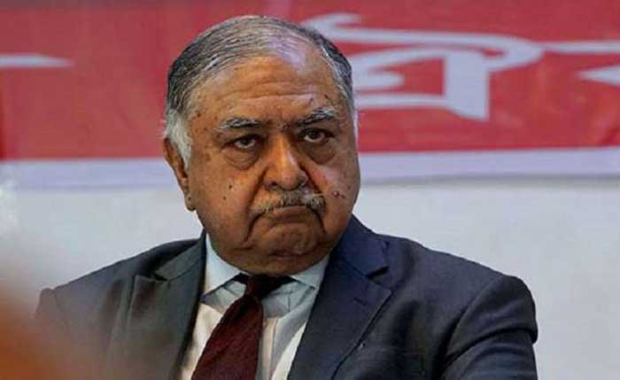 ‘দেশের মানুষের উচিত হবে সরকারকে ঘাড় ধরে বের করে দেয়া’