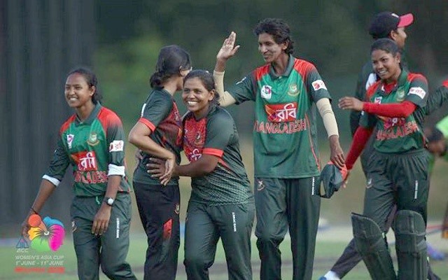 এসিসি ইমার্জিং নারী এশিয়া কাপের দল ঘোষণা বাংলাদেশের
