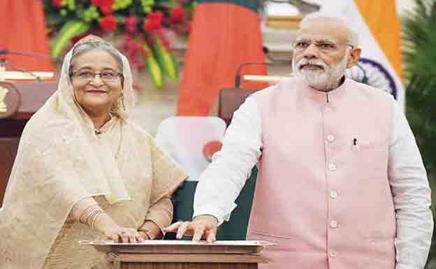 নভেম্বরে বাংলাদেশ-ভারত টেস্টে ইডেনে থাকতে পারেন হাসিনা-মোদি