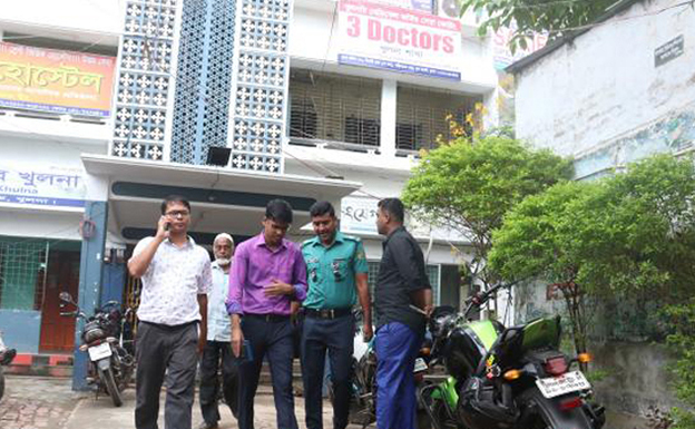 খুলনার থ্রি ডক্টরস কোচিংয়ের বিষয়ে তদন্ত চলছে