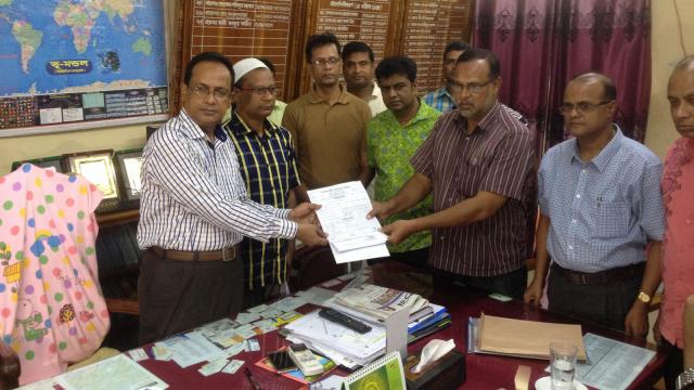 ঢাকা কলেজ ছেড়ে কুষ্টিয়া সরকারি কলেজে আবরারের ভাই