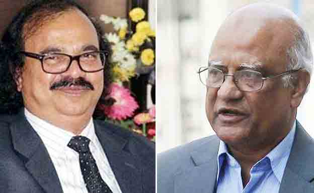 মীজানুরের কথায় আমি আকাশ থেকে পড়েছি: খন্দকার মোশাররফ