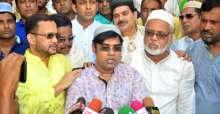 আয় না থাকলেও এরশাদপুত্রের হাতে নগদ ৬ কোটি ২৮ লাখ