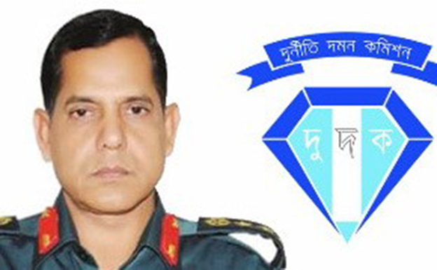ডিআইজি বজলুর রশীদ গ্রেপ্তার