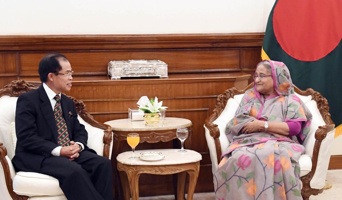 বাংলাদেশ ও ভিয়েতনামের মধ্যে বাণিজ্য বাড়াতে চান প্রধানমন্ত্রী
