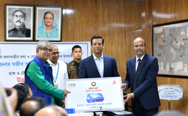 ২০২০ সাল পর্যন্ত ল্যান্ডফোন সংযোগ ফ্রি: মোস্তাফা জব্বার