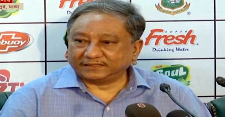 সবাই জেনেশুনে অংশ নিয়েছে বলে মনে হয় না: পাপন সবাই জেনেশুনে অংশ নিয়েছে বলে মনে হয় না: পাপন