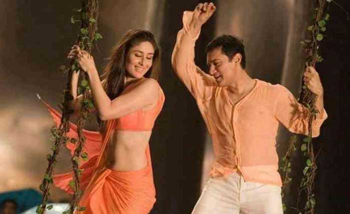 আমিরের ছবির জন্য জীবনে প্রথম অডিশন দিলেন কারিনা! আমিরের ছবির জন্য জীবনে প্রথম অডিশন দিলেন কারিনা!