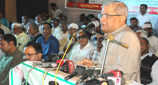 আ.লীগ প্রকাশ্যে ভোট চুরি করে ক্ষমতায় এসেছে: ফখরুল