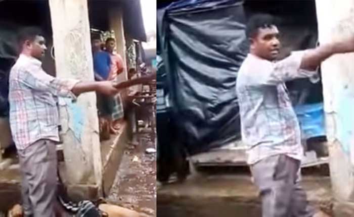 মেয়ের সামনে বাবাকে উলঙ্গ করে নির্যাতন, আসামি গ্রেফতার মেয়ের সামনে বাবাকে উলঙ্গ করে নির্যাতন, আসামি গ্রেফতার