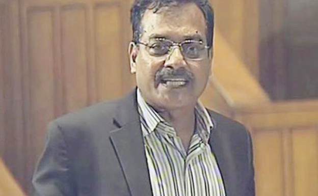 সাজার বিরুদ্ধে হাইকোর্টে এমপি হারুনের আপিল