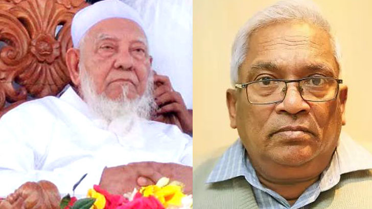 আল্লামা শফীর কাছে দোয়া চাইল হিন্দু-বৌদ্ধ-খ্রিস্টান ঐক্য পরিষদ! আল্লামা শফীর কাছে দোয়া চাইল হিন্দু-বৌদ্ধ-খ্রিস্টান ঐক্য পরিষদ!