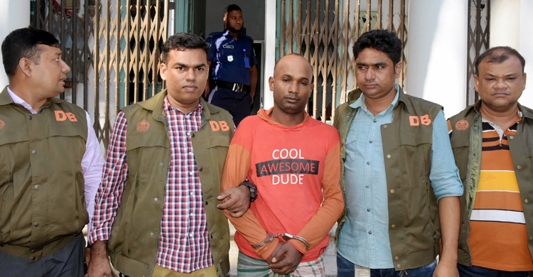 ‘আর্মি’ আশরাফুলের ব্লাকমেইল ফাঁদে ২০ নারী