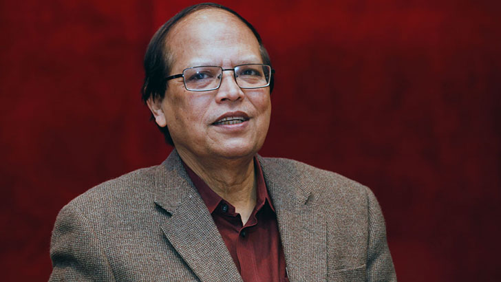 ঢাবির ‘বঙ্গবন্ধু চেয়ার’ পদে ড. আতিউর রহমান