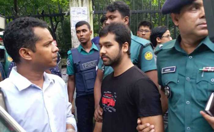 বুয়েটের আরও দুই ছাত্রলীগ নেতা আটক