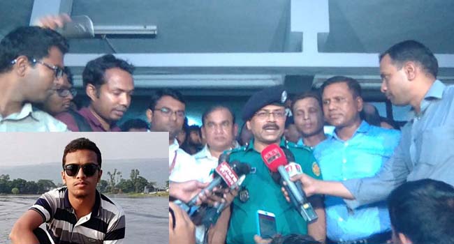 আবরার হত্যা: ফু‌টেজ দে‌খে ৯ জন‌কে আটক