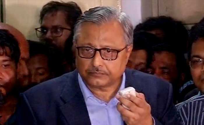 আমার পদত্যাগের কোনও কারণ নেই: বুয়েট ভিসি আমার পদত্যাগের কোনও কারণ নেই: বুয়েট ভিসি