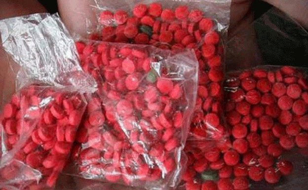 যাত্রাবাড়ীতে ১৫০০ পিস ইয়াবাসহ মাদক কারবারী গ্রেপ্তার