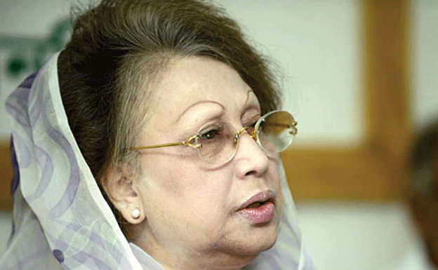 বড়পুকুরিয়া মামলায় খালেদার বিরুদ্ধে চার্জগঠন শুনানি পেছাল