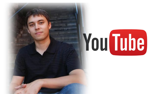 ইউটিউবের মূল উদ্যোক্তার একজন বাংলাদেশি বংশোদ্ভুত! ইউটিউবের মূল উদ্যোক্তার একজন বাংলাদেশি বংশোদ্ভুত!