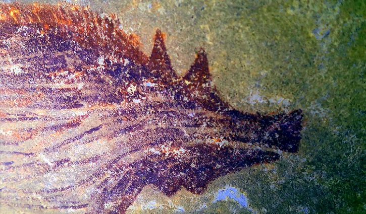 ৪৫ হাজার বছরের পুরনো গুহাচিত্রের সন্ধান ৪৫ হাজার বছরের পুরনো গুহাচিত্রের সন্ধান