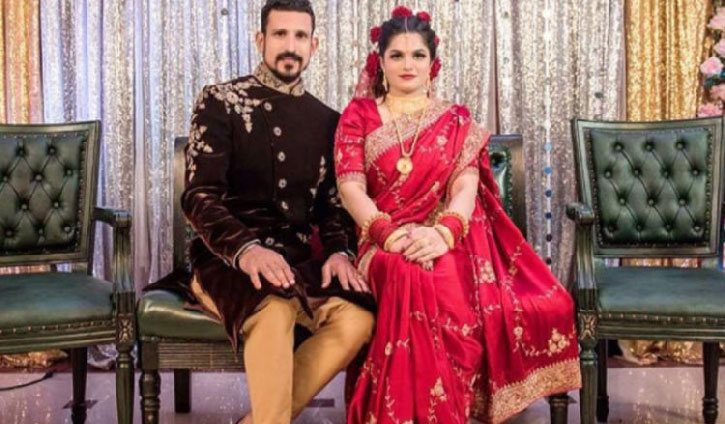 ক্রিকেটার নাসির দম্পতির বিরুদ্ধে মামলা ক্রিকেটার নাসির দম্পতির বিরুদ্ধে মামলা