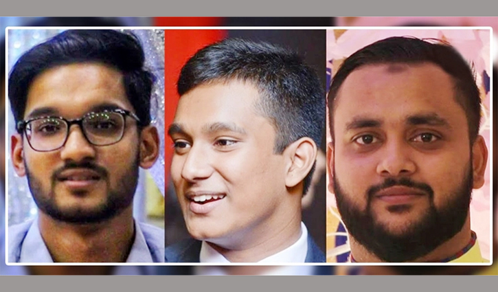 কানাডায় সড়ক দুর্ঘটনায় ৩ বাংলাদেশি শিক্ষার্থী নিহত কানাডায় সড়ক দুর্ঘটনায় ৩ বাংলাদেশি শিক্ষার্থী নিহত