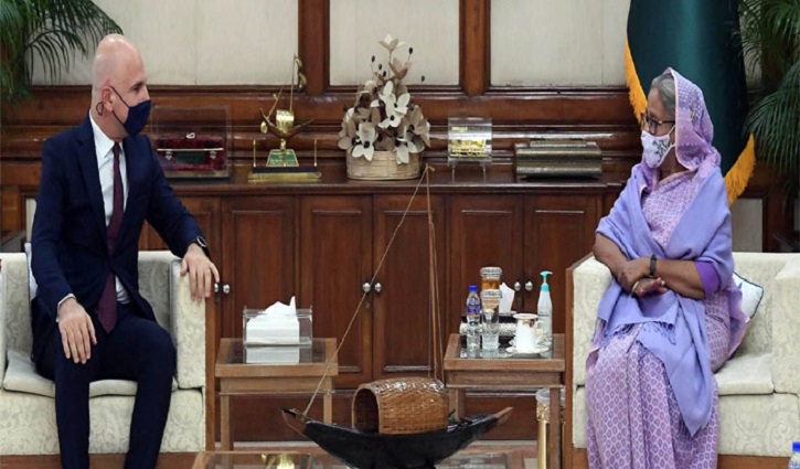 মিয়ানমারে প্রত্যাবাসনই রোহিঙ্গা সমস্যার সমাধান: তুরস্ক রাষ্ট্রদূত মিয়ানমারে প্রত্যাবাসনই রোহিঙ্গা সমস্যার সমাধান: তুরস্ক রাষ্ট্রদূত