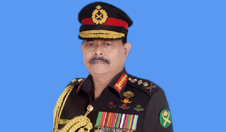 জাতিসংঘের কর্মকর্তাদের সঙ্গে সেনাপ্রধানের বৈঠক জাতিসংঘের কর্মকর্তাদের সঙ্গে সেনাপ্রধানের বৈঠক