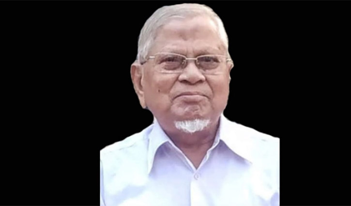 Educationist professor Md Hanif dies Educationist professor Md Hanif dies