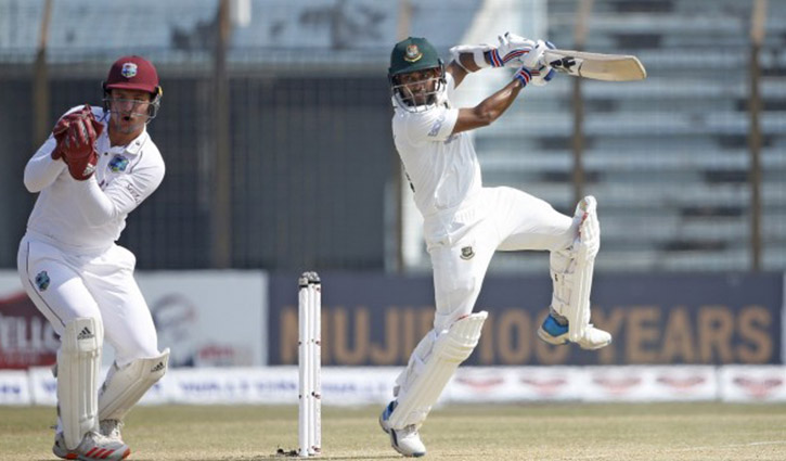 Brilliant Mehedi picks up maiden Test hundred Brilliant Mehedi picks up maiden Test hundred