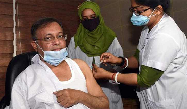 লজ্জা পরিহার করে টিকা নিন, বিএনপি নেতাদের তথ্যমন্ত্রী লজ্জা পরিহার করে টিকা নিন, বিএনপি নেতাদের তথ্যমন্ত্রী