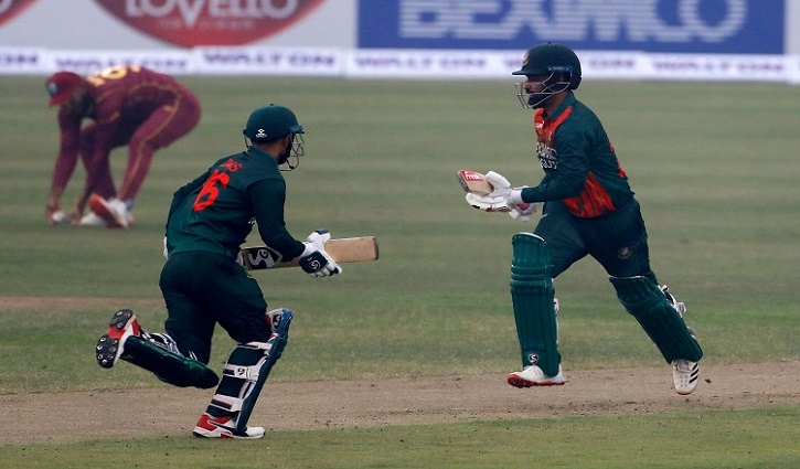জয় দিয়ে আইসিসি লিগ শুরু টাইগারদের জয় দিয়ে আইসিসি লিগ শুরু টাইগারদের
