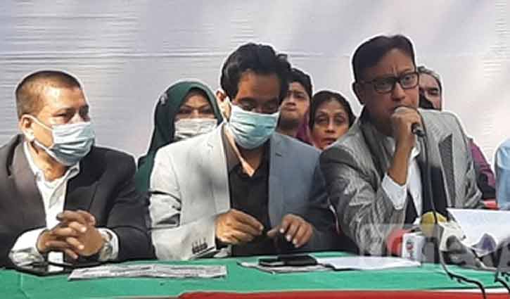 ইসির বিরুদ্ধে মামলা করবেন শাহাদাত ইসির বিরুদ্ধে মামলা করবেন শাহাদাত