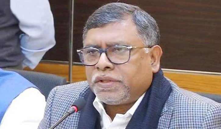 অগ্রাধিকার ভিত্তিতে টিকা পাবেন শিক্ষকরা: স্বাস্থ্যমন্ত্রী অগ্রাধিকার ভিত্তিতে টিকা পাবেন শিক্ষকরা: স্বাস্থ্যমন্ত্রী