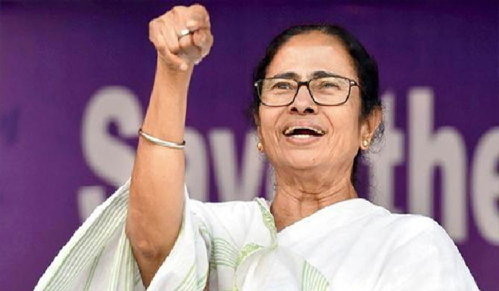 পশ্চিমবঙ্গকে স্বাধীন রাষ্ট্ ঘোষণা করতে মমতাকে চিঠি পশ্চিমবঙ্গকে স্বাধীন রাষ্ট্ ঘোষণা করতে মমতাকে চিঠি