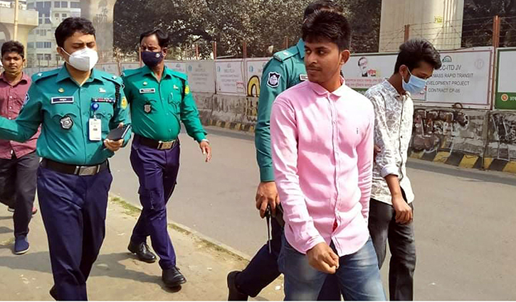 পরীক্ষার দাবিতে শাহবাগে বিক্ষোভের চেষ্টাকালে আটক ১০ পরীক্ষার দাবিতে শাহবাগে বিক্ষোভের চেষ্টাকালে আটক ১০