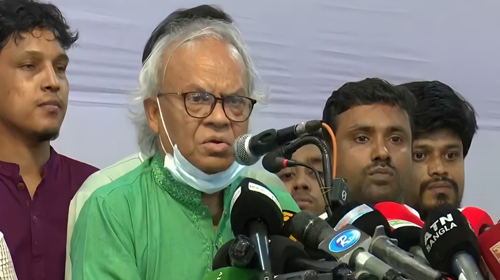 ফ্যাসিবাদ প্রতিষ্ঠায় জাপার ভূমিকা গুরুত্বপূর্ণ: রিজভী