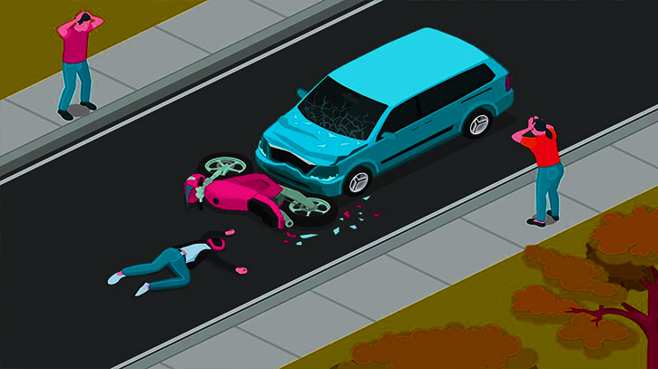 অক্টোবরে সড়কে ঝরল ৪৬৯ প্রাণ, আহত ১২৮০: যাত্রী কল্যাণ সমিতি