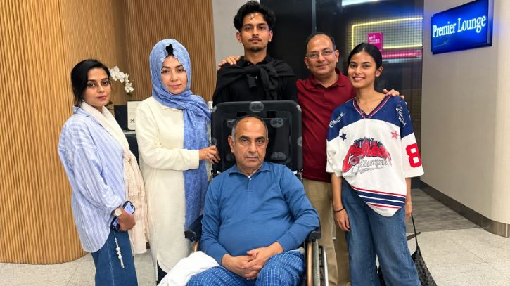 চিকিৎসা শেষে ২ সেপ্টেম্বর দেশে ফিরছেন মির্জা আব্বাস চিকিৎসা শেষে ২ সেপ্টেম্বর দেশে ফিরছেন মির্জা আব্বাস