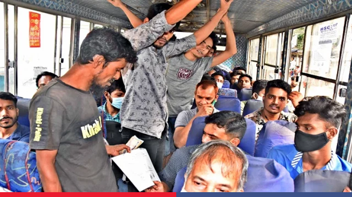 বাসভাড়া বাড়ানোর প্রস্তাব চূড়ান্ত বাসভাড়া বাড়ানোর প্রস্তাব চূড়ান্ত