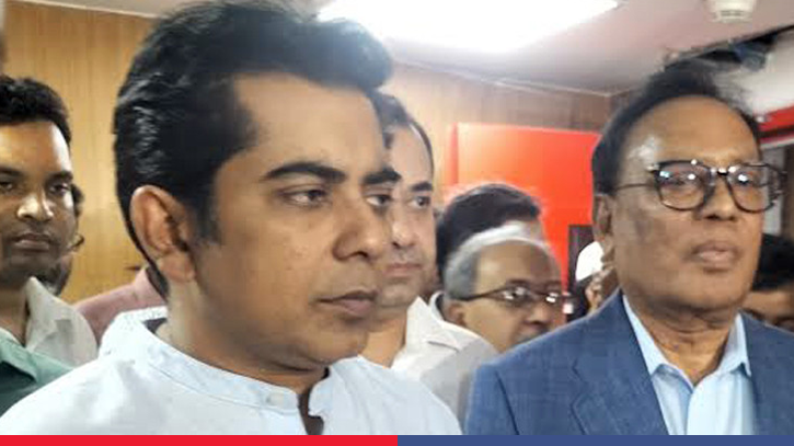 সাইবার সুরক্ষা আইনে থাকবে না গণমাধ্যমের কণ্ঠরোধের সুযোগ: তথ্যমন্ত্রী