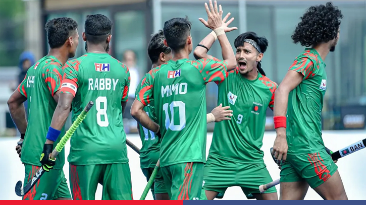 শ্রীলঙ্কাকে উড়িয়ে এশিয়ান গেমসে বাংলাদেশের প্রথম জয়