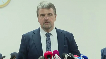 ত্রয়োদশ জাতীয় সংসদ নির্বাচনের পরিবেশ ইতিবাচক: ইইউ পর্যবেক্ষক ত্রয়োদশ জাতীয় সংসদ নির্বাচনের পরিবেশ ইতিবাচক: ইইউ পর্যবেক্ষক