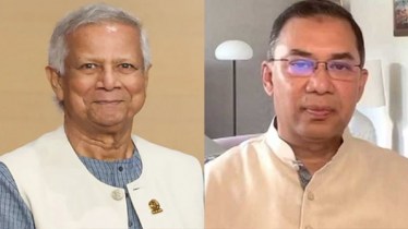লন্ডনে প্রধান উপদেষ্টার সঙ্গে সাক্ষাৎ করবেন তারেক রহমান