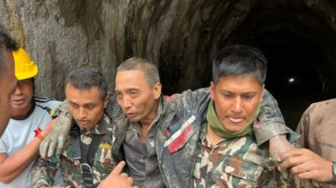 ১১ দিন পর নেপালে সুড়ঙ্গ থেকে চীনা নাগরিক উদ্ধার